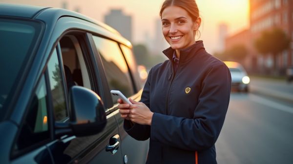 5 étapes clés pour devenir VTC ou taxi avec succès