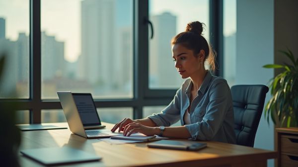 Accentuez votre reconversion avec un centre de formation en ligne
