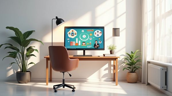 Accentuez votre reconversion avec un centre de formation en ligne