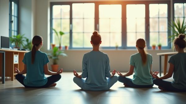 Améliorer le bien-être au travail avec la sophrologie en entreprise à Toulouse