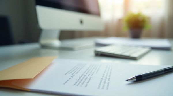 Arrêt de pension alimentaire : le courrier amiable à envoyer
