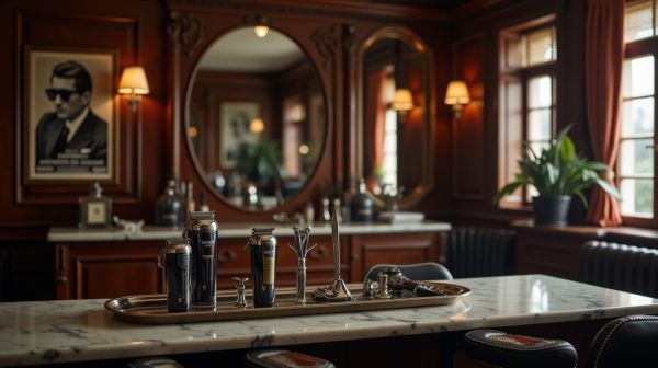 Barber Paris : les adresses incontournables pour un look soigné
