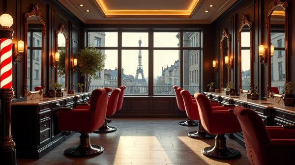 Barber Paris : les adresses incontournables pour un look soigné