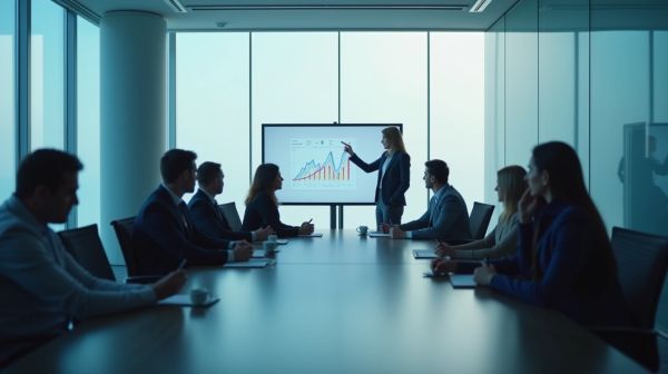 Cabinet de conseil rh : moteurs d'efficacité pour la transformation des organisations