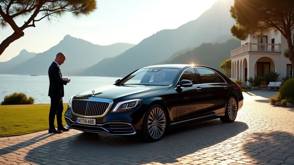 Chauffeur privé à Biarritz : un service de transport premium accessible