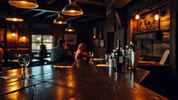 Cinq erreurs coûteuses à éviter lors de la reprise d'un débit de boissons