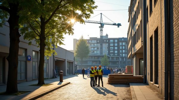 Comment choisir une entreprise du bâtiment à Alfortville