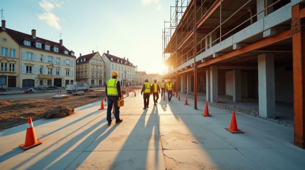 Comment choisir une entreprise du bâtiment à Douzy ?