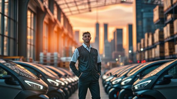 Comment les transporteurs surmontent les défis de la logistique du dernier kilomètre