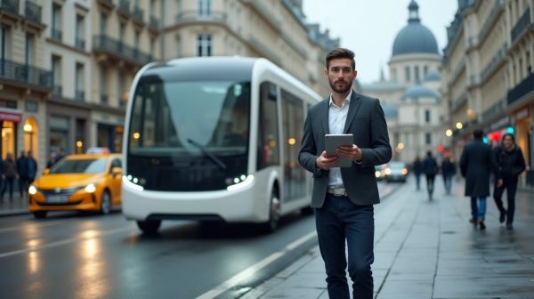 Comment réussir la passerelle VTC taxi pour changer de métier