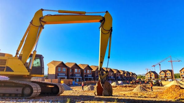 Découvrez du matériel BTP à Val des Vignes pour vos chantiers
