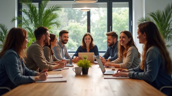 Découvrez les avantages d'une communauté d'entrepreneurs en ligne