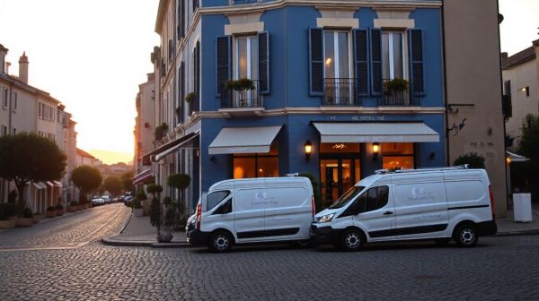 Découvrez les meilleures entreprises de nettoyage à Sainte-Maxime