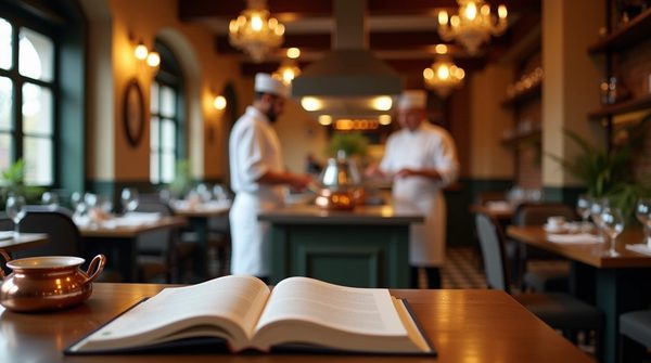 Évoluer dans la restauration : maîtriser la formation permis d'exploitation pour restaurant