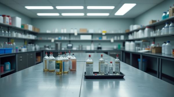 Guide des méthodes de recyclage des bonbonnes de protoxyde d'azote