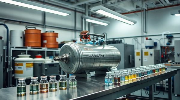 Guide des méthodes de recyclage des bonbonnes de protoxyde d'azote