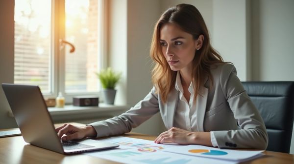 La formation en finance : bâtir des compétences stratégiques pour booster sa carrière