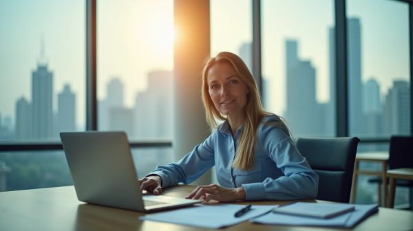 La formation en finance : bâtir des compétences stratégiques pour booster sa carrière