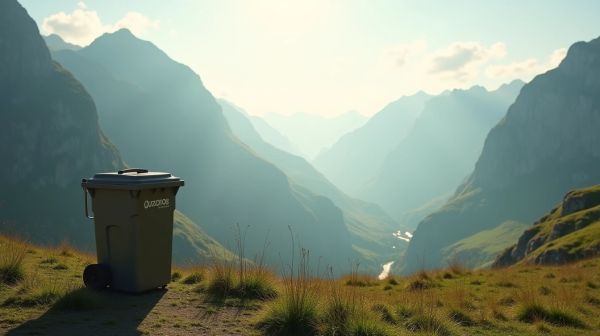 La location de benne à chamonix : un service indispensable pour la gestion des déchets