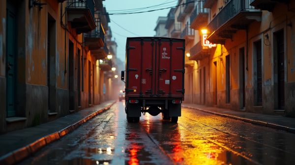 La logistique du dernier kilomètre : un défi que les transporteurs relèvent au quotidien