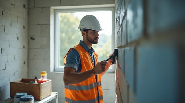 Le métier de peintre en bâtiment en Belgique : formations, agréments et garanties à vérifier