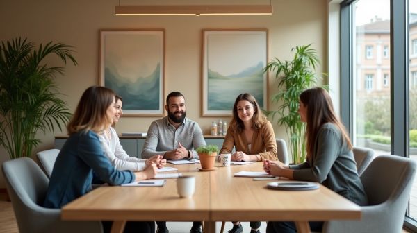 Les bénéfices de la sophrologie pour un environnement de travail sain à Toulouse