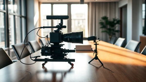Les critères essentiels pour choisir un vidéaste professionnel à Paris