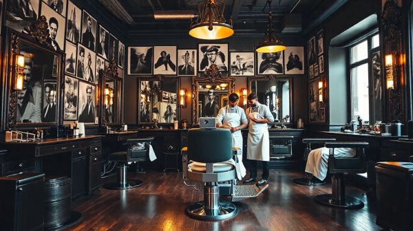 Les meilleures barber shops à Paris pour un style impeccable