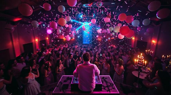 Les meilleurs DJs à Toulouse pour un mariage mémorable