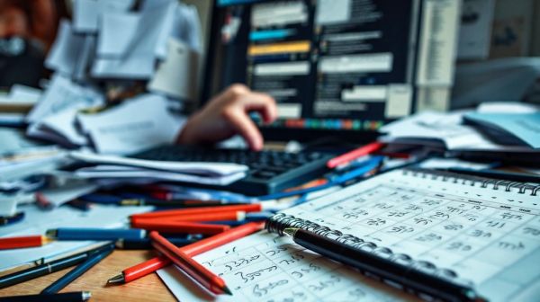 Maîtrisez votre temps en évitant le multitasking