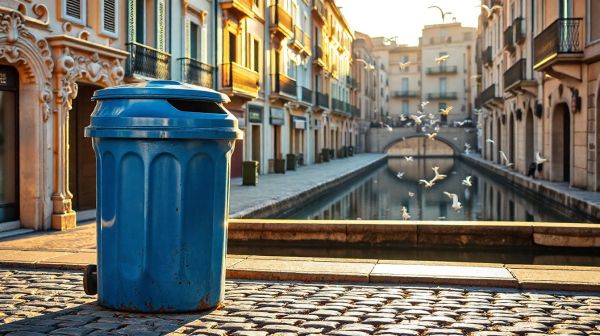 Meilleures options pour louer une benne à Marseille