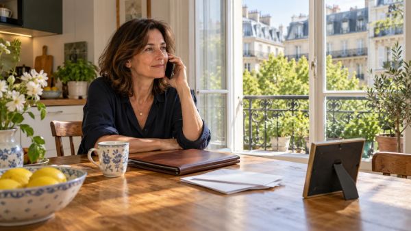 Notification des organismes essentiels après un décès