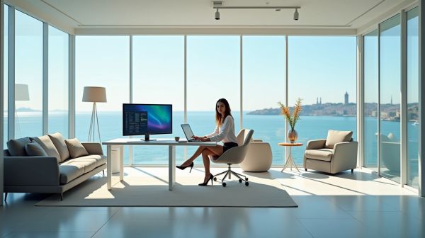 Pourquoi l'agence web à Nice peut transformer votre visibilité en ligne