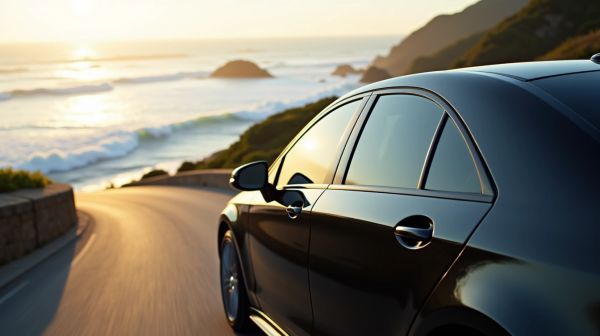 Service de VTC à Biarritz : la solution de transport haut de gamme
