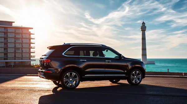 Service de VTC à Biarritz : la solution de transport haut de gamme
