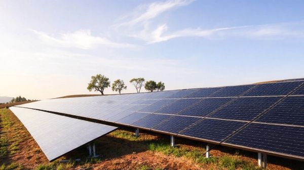 Systèmes photovoltaïques durables et efficacité électrique totale