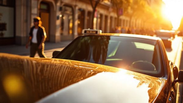 Top 5 des services de radio-taxis fiables à Valence