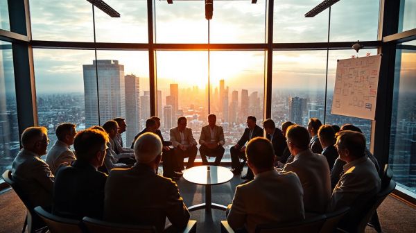 Top conseils rh pour optimiser la transformation organisationnelle