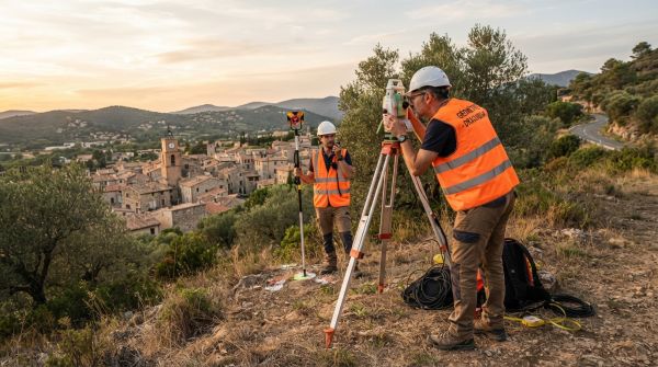 Top critères pour sélectionner un géomètre à Draguignan
