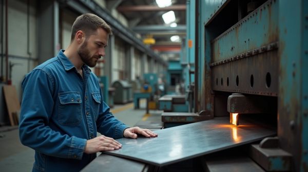 Top critères pour sélectionner un partenaire en emboutissage métallique