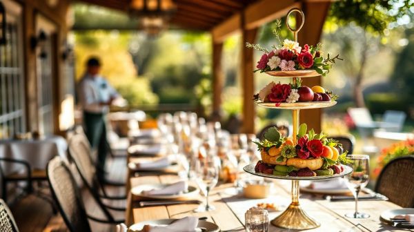 Top expériences culinaires pour des événements d'entreprise mémorables