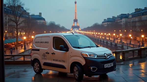 Trouvez une entreprise de nettoyage et de conciergerie à Paris centre