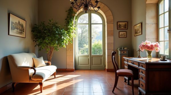 Trouvez votre bureau cocooning idéal à Villefranche-sur-Saône
