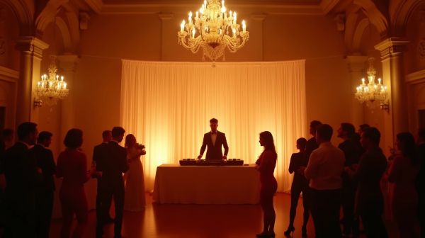 Trouvez votre DJ mariage à Toulouse pour une ambiance inoubliable