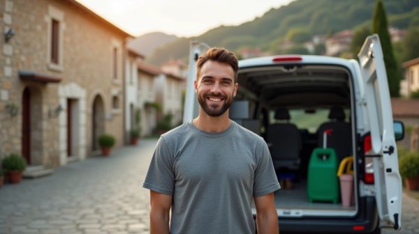 Votre entreprise de nettoyage à Sézanne pour un service professionnel