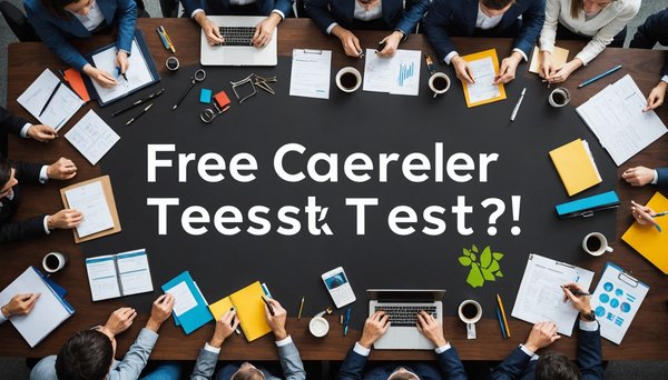 Test métier gratuit : quel chemin professionnel vous attend ?