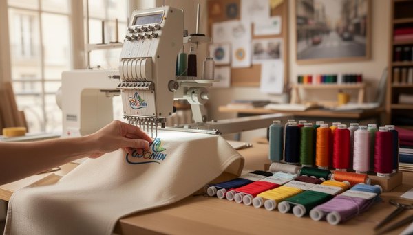 broderie paris : comment valoriser votre image de marque locale